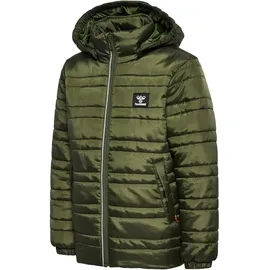 hummel Bilbo Tex Mantel Olive Night 8 Jahre