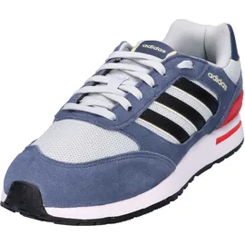 adidas Run 80s Halo Blue / Core Black / Pure Ruby 42