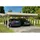 SKANHOLZ Doppelcarport Spessart 6,11 x 8,46 m unbehandelt mit Regenrinne und Pfostenanker