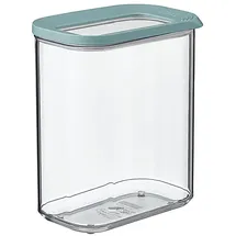 Mepal Modula rechteckig nordic green 15,0 cm 1,5 l