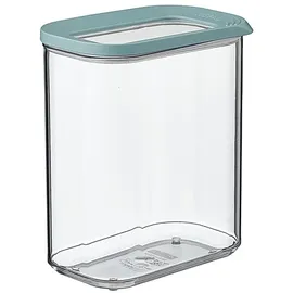 Mepal Modula rechteckig nordic green 15,0 cm 1,5 l
