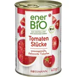 enerBiO Bio Tomatenstücke Konserve 400,0 g