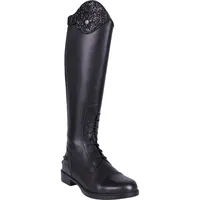 QHP Romy Junior Reitstiefel 36 Schwarz