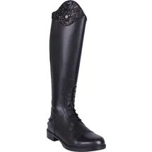 QHP Romy Junior Reitstiefel 36 Schwarz
