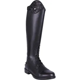 QHP Romy Junior Reitstiefel 36 Schwarz