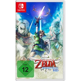 The Legend of Zelda: Skyward Sword HD (USK) (Nintendo Switch)