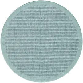 Ayyildiz Outdoor-Teppich Giza 1410 Blau 200 cm x 200 cm