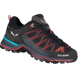 Salewa Mountain Trainer Lite Damen Wanderhalbschuhe, Blau, 9 - 43