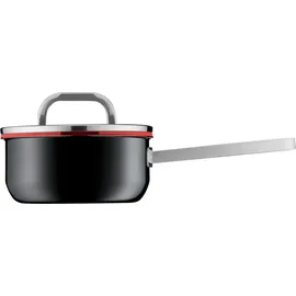 WMF Fusiontec Functional Stielkasserolle 16 cm mit Deckel