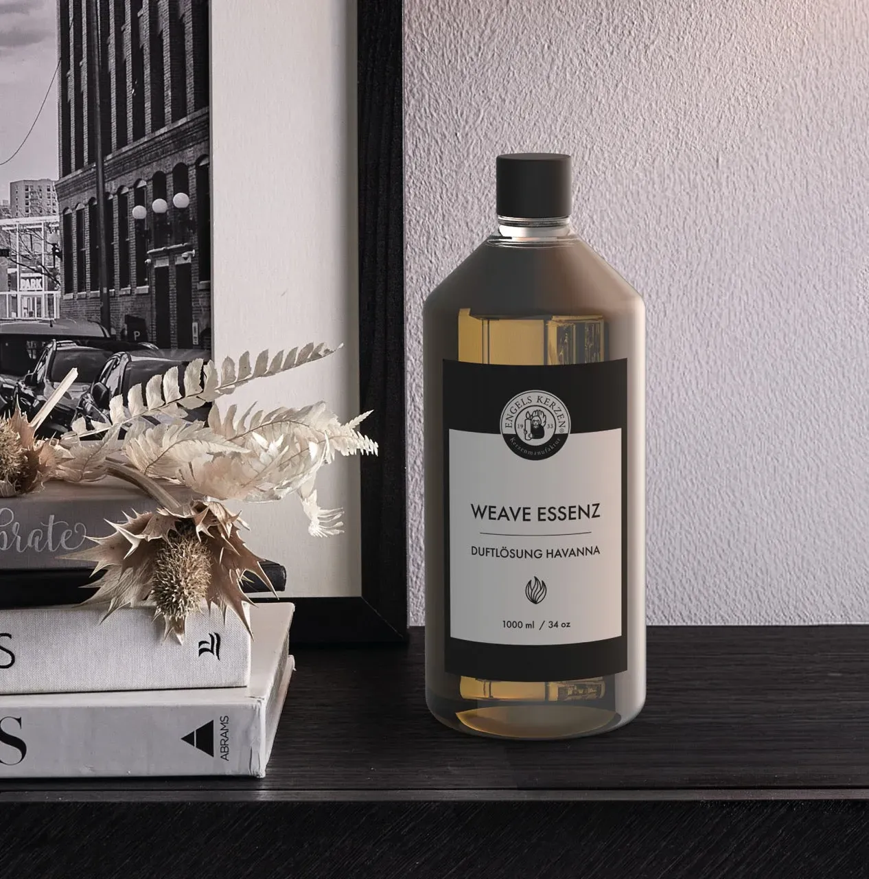 SENTIMENTALS NORA WEAVE Essence, Duft Havanna