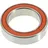 Enduro Bearings Kugellager MR 20307 LLB MAX 20 x 30 x 7 mm Silber