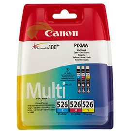 Canon CLI-526 CMY