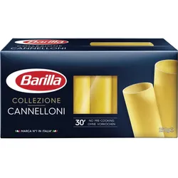 Barilla Nudeln La Collezione Cannelloni 250G
