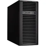 bluechip SERVERline T30326a Silent/Quiet-Server, Tower, Intel® Xeon® E-2324G Prozessor / 3.10 GHz, 16 GB DDR4, 2 x 960 G