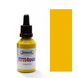 AirbrushColor4you | Basic Tones, Farbton: Ginster