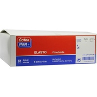 Gothaplast Gothaplast-Elasto 4mx6cm Fixierbinde