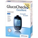 aktivmed Gluco Check Excellent Set mmol/l