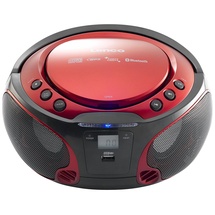 Lenco SCD-550 rot