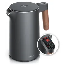 Arendo 1,5 l Schwarz