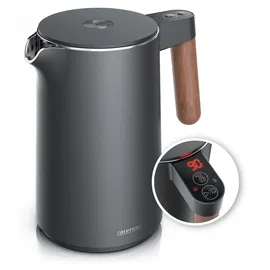 Arendo 1,5 l Schwarz