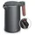 Arendo 1,5 l Schwarz