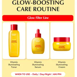 EQQUALBERRY Vitamin Illuminating Toner 150 ml
