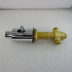 Steinberg Auslaufstutzen mit automatischem Umsteller 099.9091, Ersatzteile,