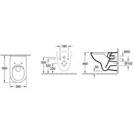 Villeroy & Boch O.novo (4695R0T2)