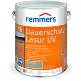 Remmers Dauerschutz-Lasur UV 5 l silbergrau seidenglänzend