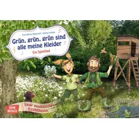 Don Bosco Grün, grün, grün sind alle meine Kleider.
