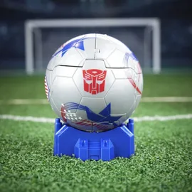 Hasbro Transformers x US Soccer Federation Actionfigur Breakaway 14 cm