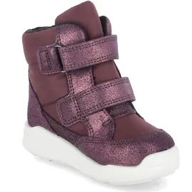 ECCO URBAN MINI HIGH-CUT BOOT für Kinder, lila 22 EU