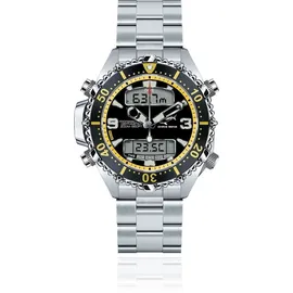 Chris Benz Depthmeter Digital Metallband 200 mm CB-D200X-Y-MB