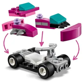 LEGO Friends Tuning Werkstatt 41351
