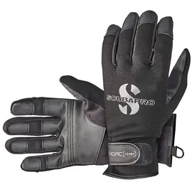 Scubapro Tropic Gloves 1.5mm - schwarz - XL