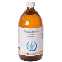 Quintessence Zechstein Magnesiumöl 1000ml - Glasflasche