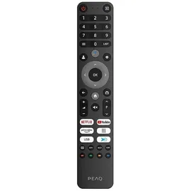 PEAQ PTV 40GF-5025C 40" LED Full HD Google TV
