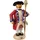 Müller GmbH Müller Räuchermann groß Tambourmajor, 24 cm
