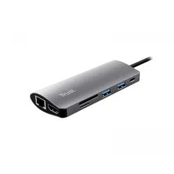 Trust Dalyx 7-in-1 USB-C Multiadapter