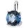 Orolino London Blautopas Gold 585
