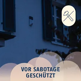 ABUS Smartvest Pro Funk-Sirene FUSG45000 Funk-Alarmanlagen-Erweiterung Funk-Sirene