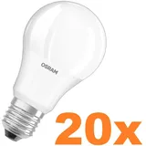 Osram LED-Lampe A60 9W E27 2700K warmweiß