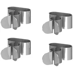 Siemens 3LD92281G Schirmklammer, 3-12mm, Zubehör für Wartungs-und Reparaturschalter 3LD2