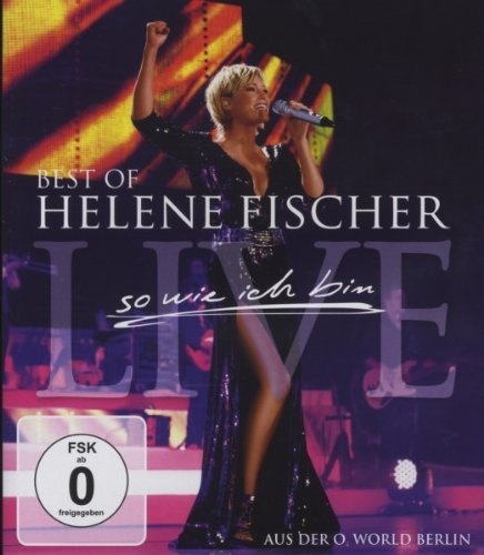 Helene Fischer - Best of Live/So wie ich bin - Die Tournee [Blu-ray] (Neu differenzbesteuert)