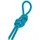 Salewa Double 7.9 Mm Rope blau)