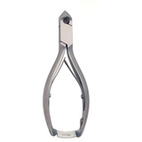 Nippes Solingen Kopfschneider 1-teilig, Rostfreier Edelstahl, 14 cm