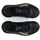 Under Armour Jet '23 Basketballschuhe Kinder 002 black/black/metallic gold 36.5
