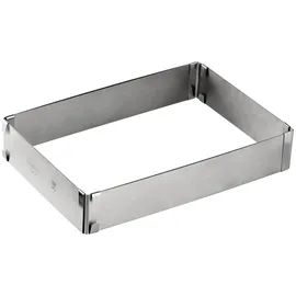 Dr. Oetker Backrahmen Varino, eckig