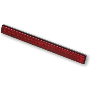 Shin Yo Rückstrahler mit Gewindebolzen, rot
