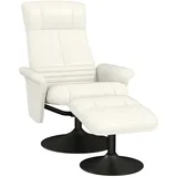 Redom Relaxsessel, Creme, Textil, 71x104x69 cm, Wohnzimmer, Sessel, Relaxsessel